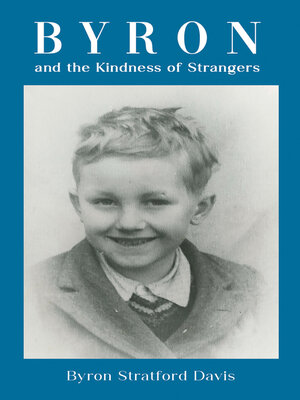 cover image of Byron and the Kindness of Strangers